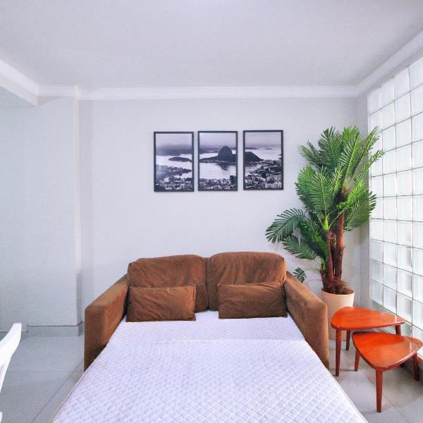 Apartamento 3 quartos para 8 pessoas em Copa - Foto 2