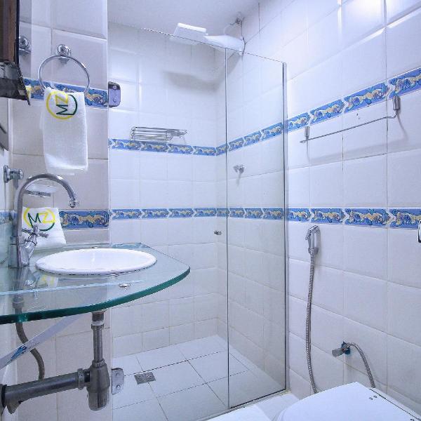 Apartamento 3 quartos para 8 pessoas em Copa - Foto 3