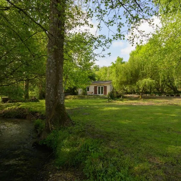 Cabercé Thoiré, hotel em Thoiré-sur-Dinan