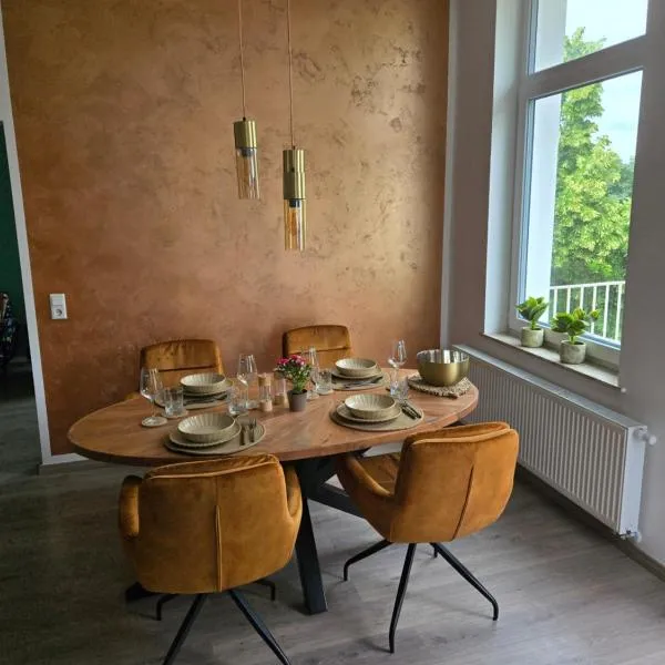 Kurparkloft, Traum auf 100m2, hotel en Bad Oeynhausen