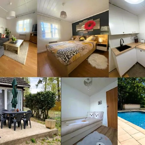 Le Petit Nid de Nargis, hotel v destinaci Nargis