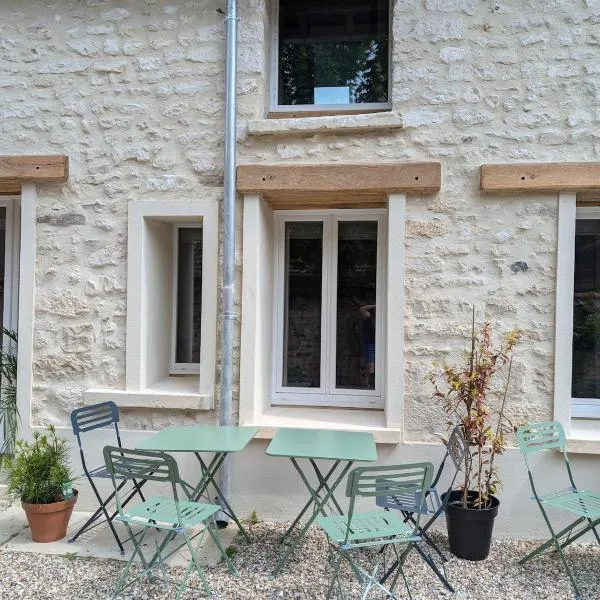 Maison des Artistes Paris Giverny, hotel in Vernon