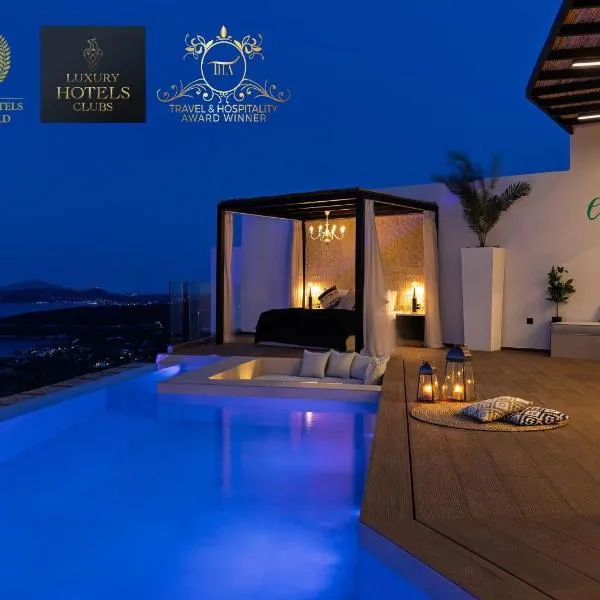 Emerald Villas & Suites - The Finest Hotels Of The World, hotel v destinácii Agios Nikolaos