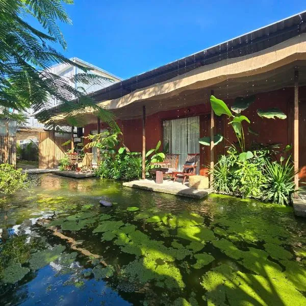 CasaWa Homestay Hue, hotel v destinaci Thôn Trường Giang