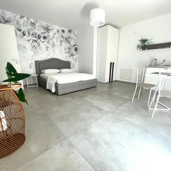 Villa Nina, hotel en Lagosanto