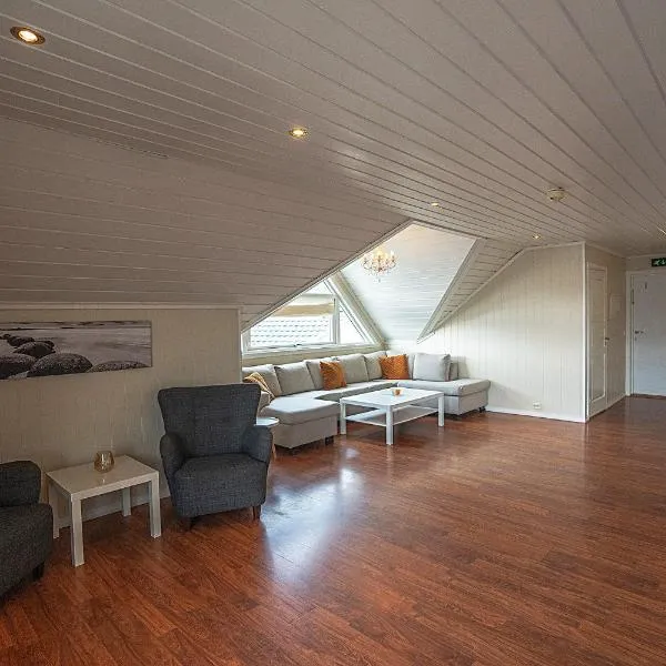 Seljevaagen Penthouse, ξενοδοχείο σε Selje
