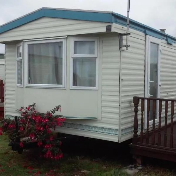 Grouse 2195, hotel en Hemsby