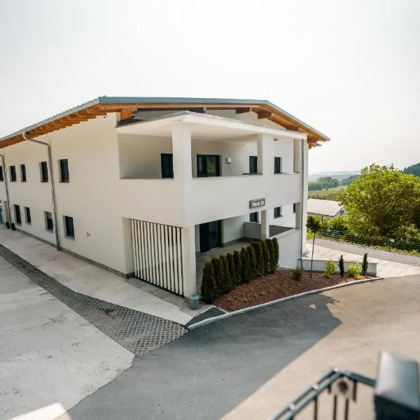 Danner Appartements, ξενοδοχείο σε Wolfsegg am Hausruck