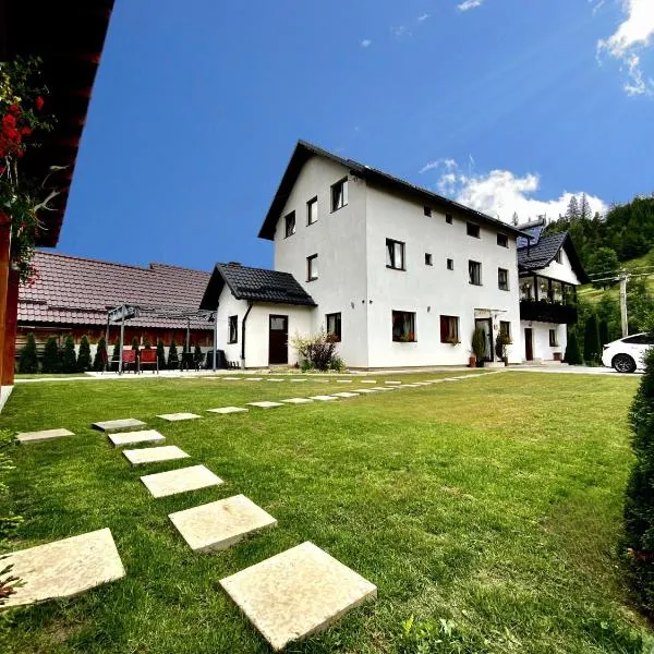 Casa Ambra, ξενοδοχείο σε Sadova