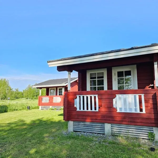 Pohjanranta Cottages, hotel v destinaci Keminmaa