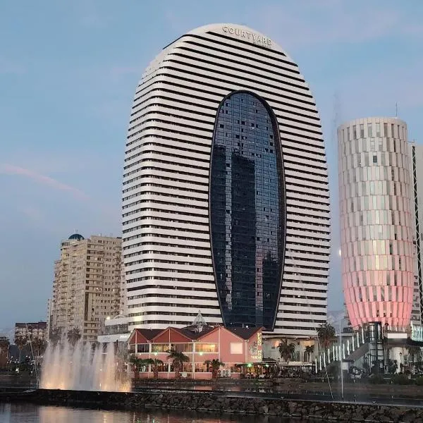 VIBE Stay Apartments Batumi, khách sạn ở Batumi