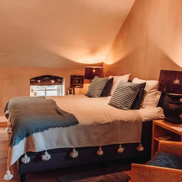 Bedandbreakfast De Vallei, hotel in Heelsum