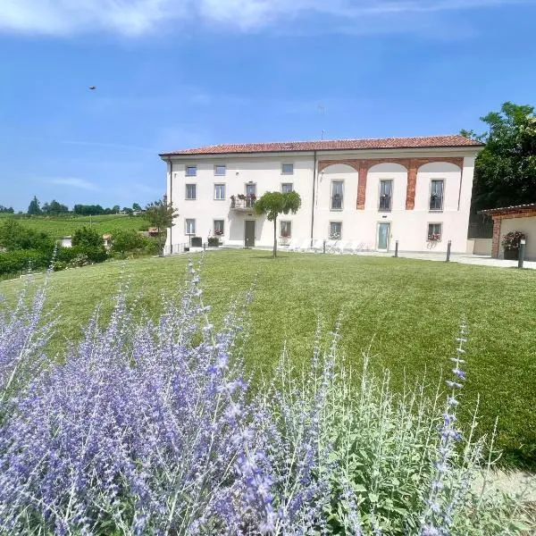 Ermitage la suite-hermitage al tramonto-Hermitage tra le vigne, hotel v destinaci Cioccaro