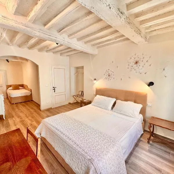 Casa Ambra, hotel v destinaci Cortona