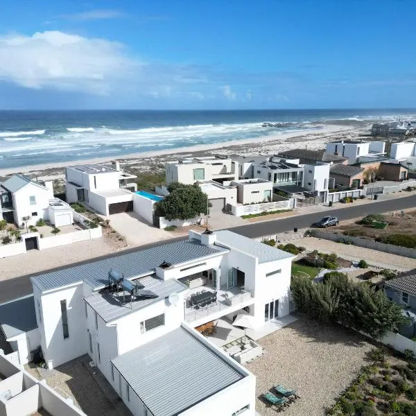 189 Casa Del Playa, hotel in Yzerfontein