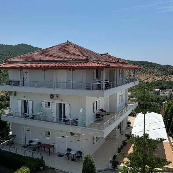 Vila Ervin Ksamil, hotel v destinaci Ksamil