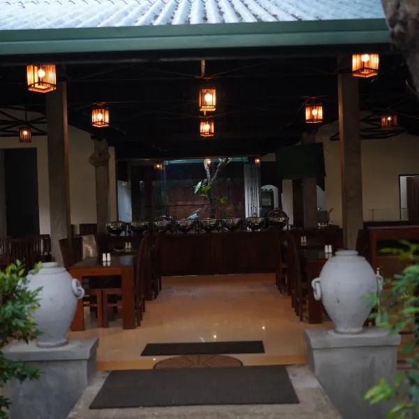 Sigiri Asna Nature Resort, hotel v destinaci Sigiriya