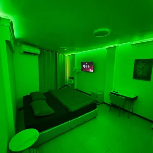 W33d Gallery Pattaya, hotel v destinaci Pattaya South