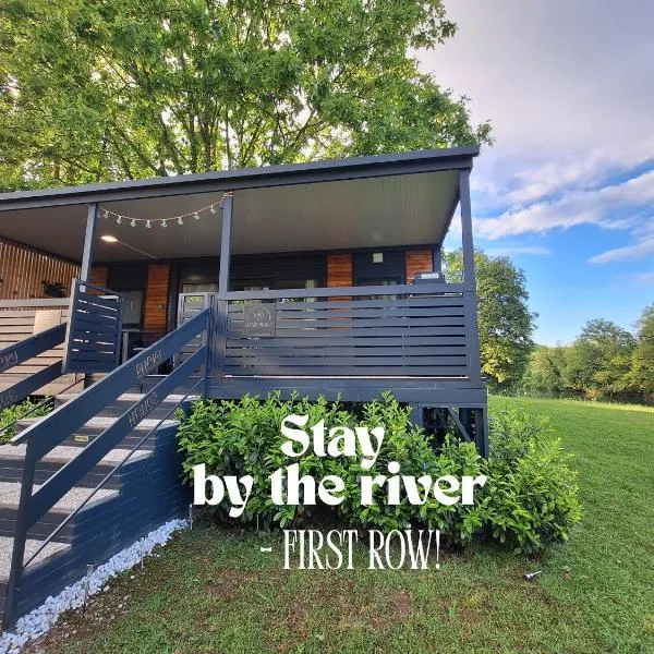 Glamping Lucky House, hotel v destinaci Gradac