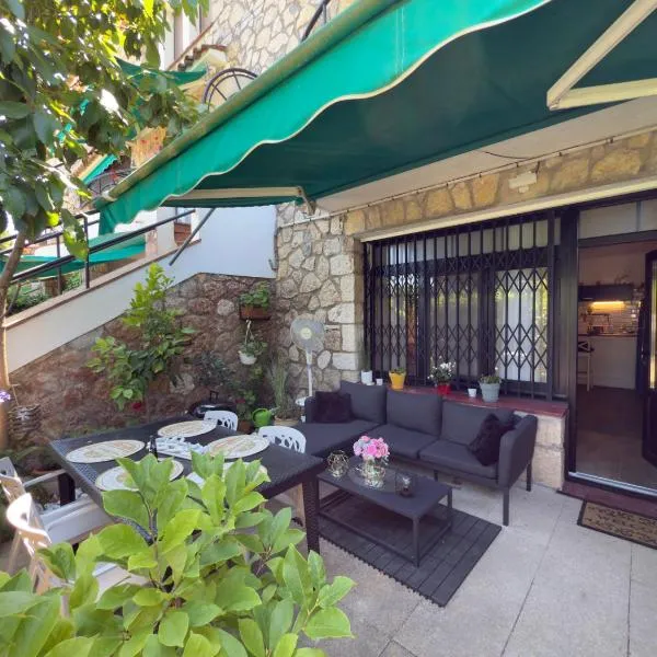 Fleurs Apartment Cap d'Antibes,昂蒂布的飯店