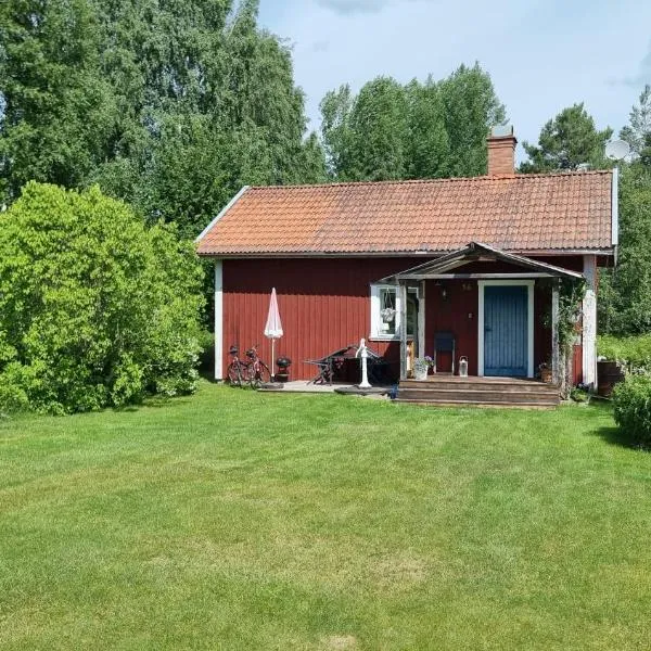 Entire cabin - Mora, Selja, cabin in village environment for 4 persons, hotel v destinaci Mora