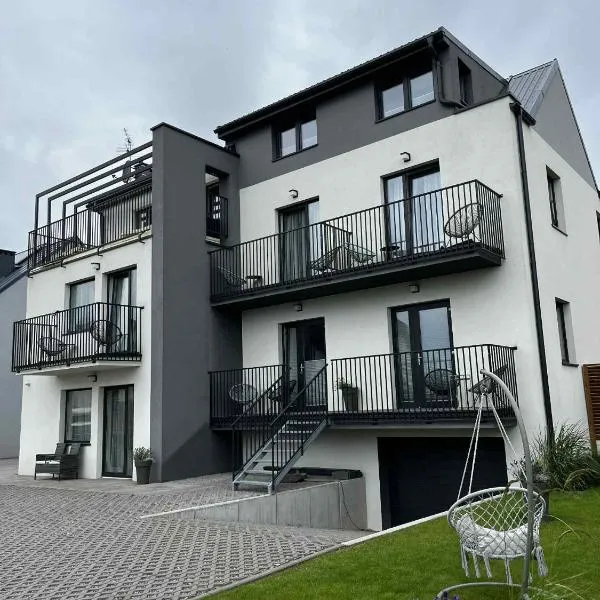 BLOMMA Niechorze, hotel in Niechorze