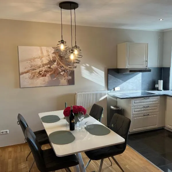 Ruhrperle Apartment 3 Essen, hotel en Essen