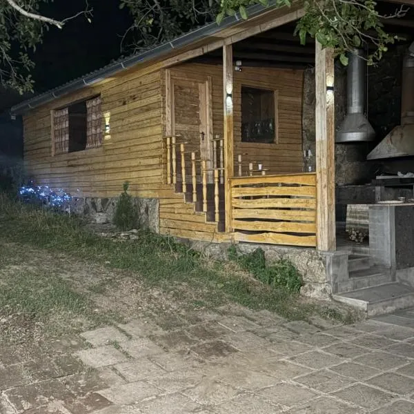 OldByurakan Villa, khách sạn ở Byurakan