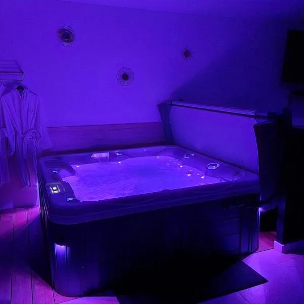 Gîtes Les Rozens, créés pour vous détendre et vous offrir une parenthèse de bonheur!, hotel in Plérin