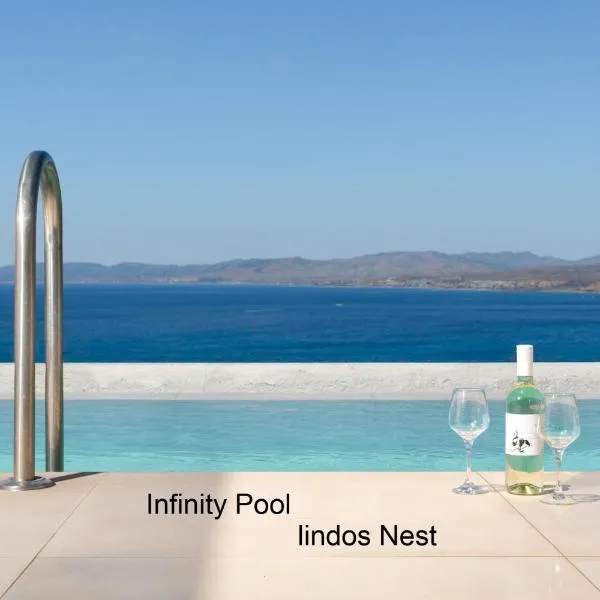 Lindos Nest, hotel v destinaci Pefki Rhodes