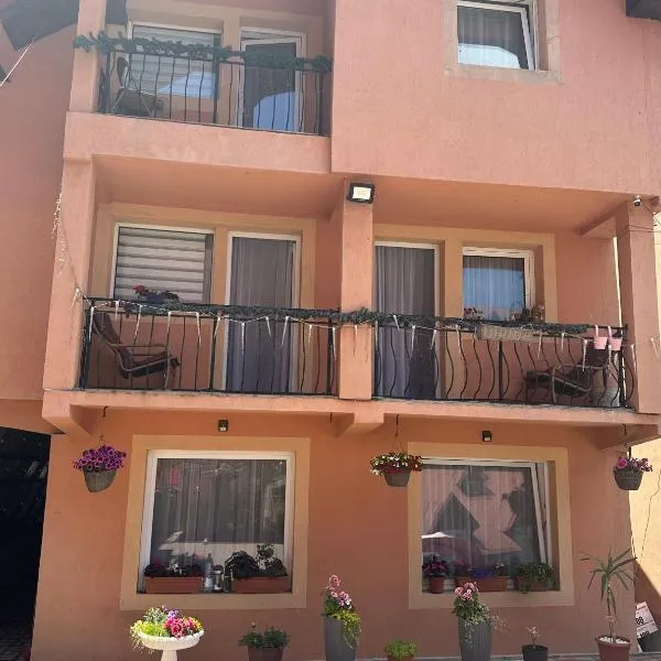 Cabana Mea STRAJA, hotel v destinaci Lupeni