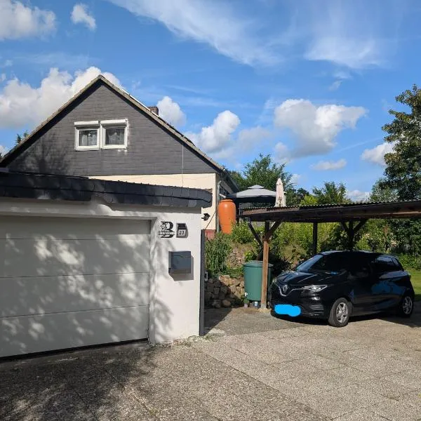 Ferienwohnung Burmester von Privat!, hotel v destinaci Wittenborn