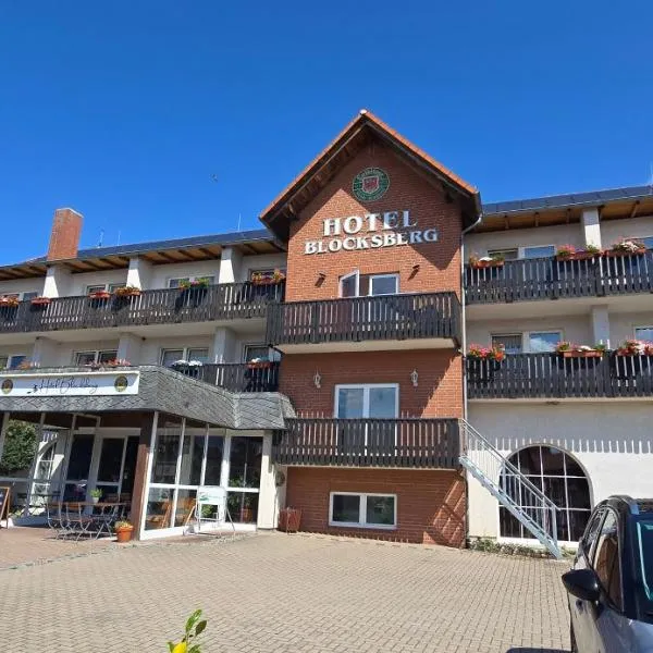 Hotel Blocksberg, hotel di Wernigerode