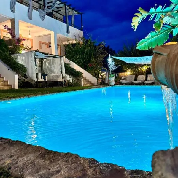 Rafaella's Maisonette at Rafaella Resort，科庫寧的飯店