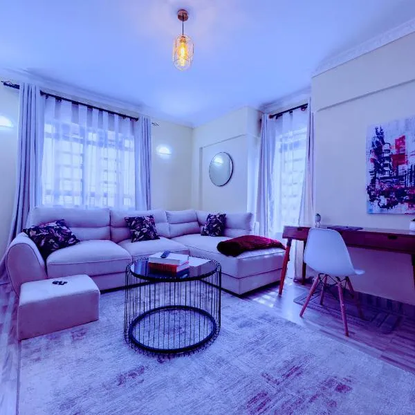 Lunarspace, hotel v destinaci Kisii