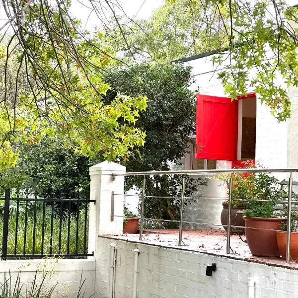 3 Uitsig Street, Rozendal, Stellenbosch, hotel in Stellenbosch