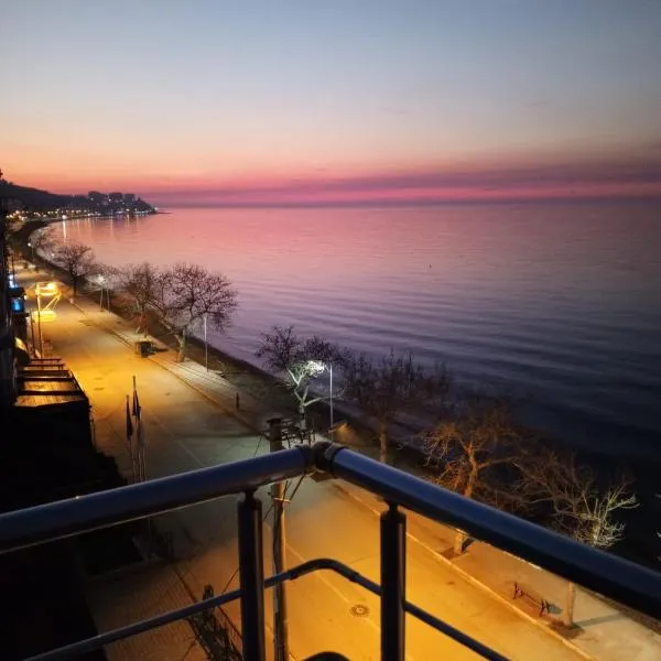 KILIÇARSLAN OTEL, hotel in Çınarcık