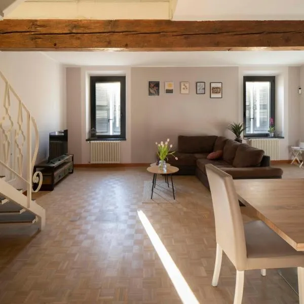 Via Verdi LOFT, hotel v mestu Mantova