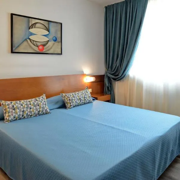 Hotel Krystal, hotel v destinaci Bussolengo