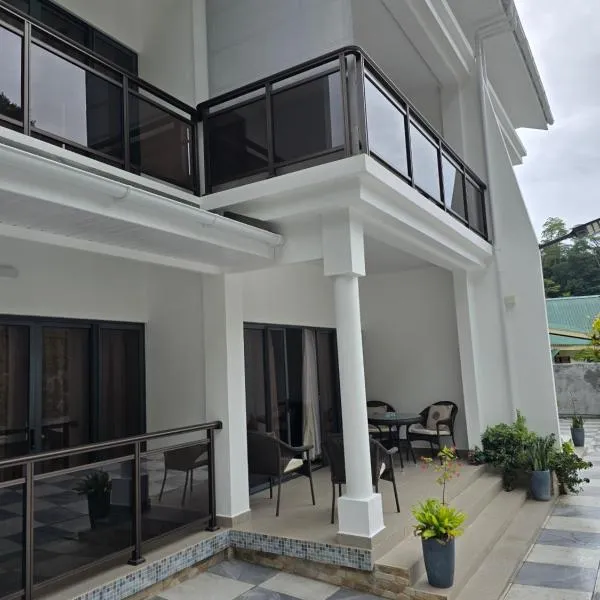 Lovers paradise Self-catering apartments, hotel v destinaci Mahé