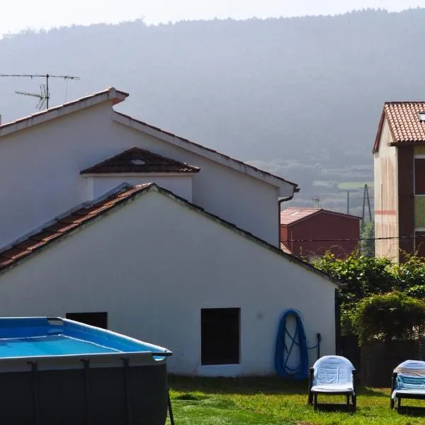 Casa da tía María , Razo , Costa da Morte, hotel en Razo da Costa