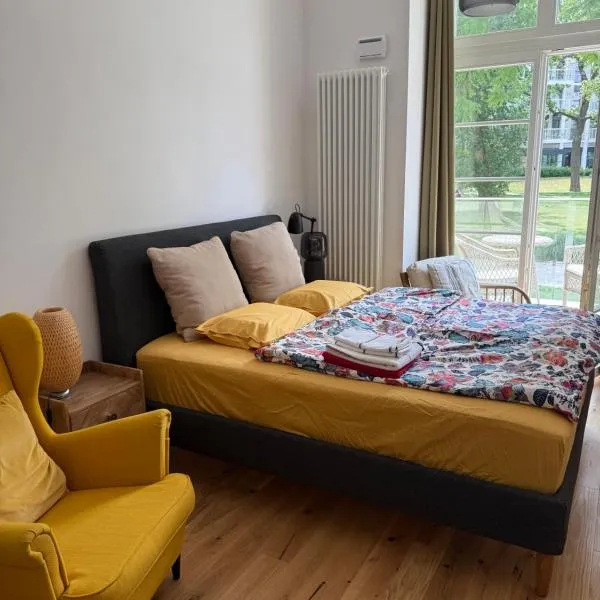 Mieszkanie Stare miasto Bulwar staromiejski, hotel in Wrocław