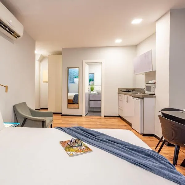 Sea Land Suites, hotel in Tel Aviv