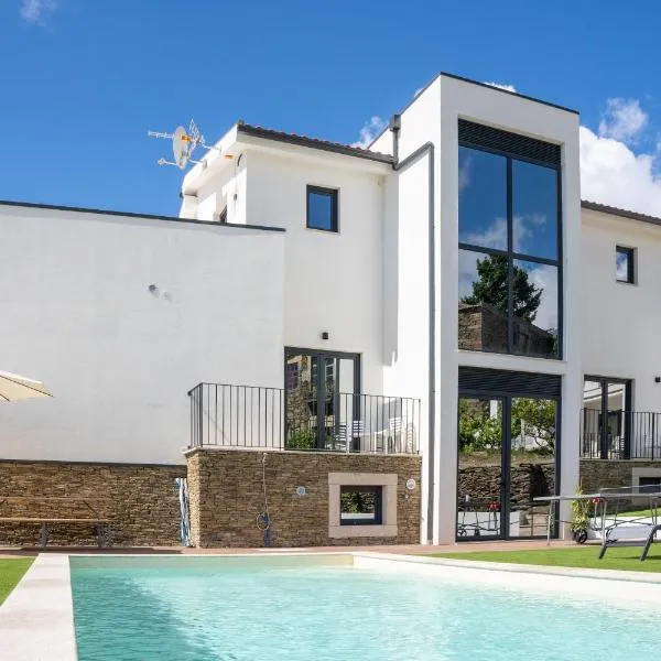 Casa Dona Edite Guesthouse Douro, hotel v destinaci Vilarinho de Cotas