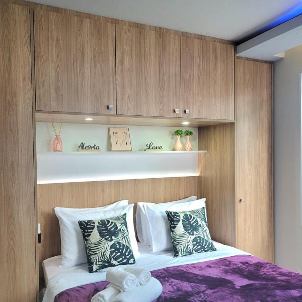 Super Comfort Flats ll - WTC - Com estacionamento