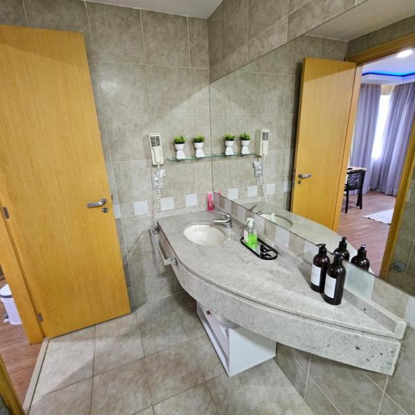 Super Comfort Flats ll - WTC - Com estacionamento - Foto 3