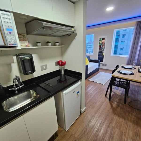 Super Comfort Flats ll - WTC - Com estacionamento - Foto 4