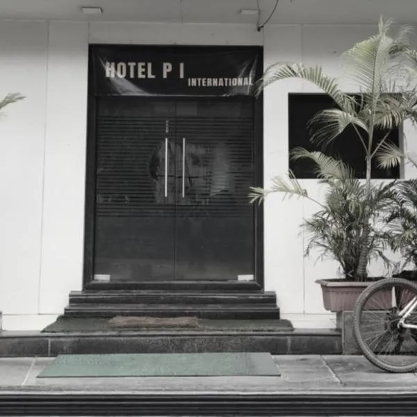 Hotel P I international, hotel in Mumbai