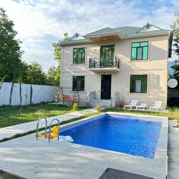 Resort Villa Gabala, hotel in Gabala