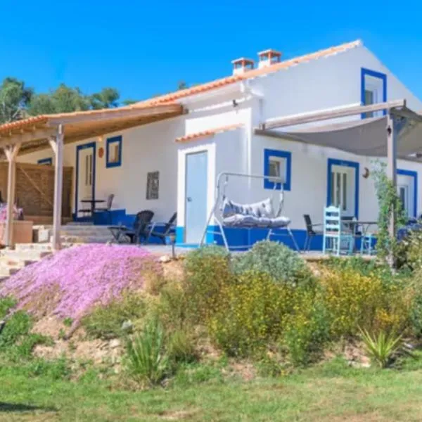 Casa Inglesa Roosa 2 Persoons Accommodatie Appartement Sunny, hotel v destinaci Relíquias